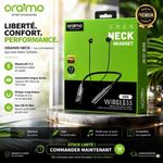 oraimo home Oraimo - Écouteurs Collier Bluetooth - image 3