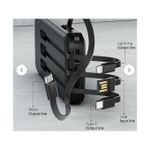 Generic TRES PUISSANT POWERBANK LONGUE DURÉE 20000 MAh