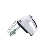 Fashion Batteur A Oeuf Electrique - Blanc