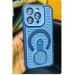 Coque iphone 14 pro gris P12 