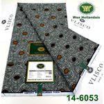 Vlisco Pagne hollandais 