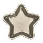 Petit Moules A Gâteau et pâtisserie Forme d'étoile 12pcs