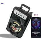 Generic  Enceinte Bluetooth avec LED – Son Puissant et Portable - image 2