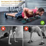 product_image_name-Generic-Ensemble de 11 pièces de supports pliables pour pompes, pour l'entraînement corporel, support de pompes-7
