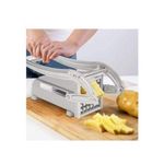 product_image_name-Generic-Découpe Frite, Légumes Et Fruits En Acier Inoxydable-1