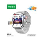 Modio  Montre Connectée Android ST12 Carte Sim Intégré 4G