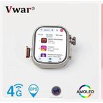 Modio  Montre Connectée Android ST12 Carte Sim Intégré 4G - image 3