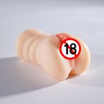 product_image_name-TodyJeyHo-Masturbateur Masculin - Jouet Sexuel Adulte, Utilisé pour la Stimulation du Pénis Masculin, avec une Texture Réaliste 3D Anale Serrée pour le Plaisir de Masturbation Masculine (Viande)-3