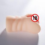 product_image_name-TodyJeyHo-Masturbateur Masculin - Jouet Sexuel Adulte, Utilisé pour la Stimulation du Pénis Masculin, avec une Texture Réaliste 3D Anale Serrée pour le Plaisir de Masturbation Masculine (Viande)-4