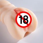 product_image_name-TodyJeyHo-Masturbateur Masculin - Jouet Sexuel Adulte, Utilisé pour la Stimulation du Pénis Masculin, avec une Texture Réaliste 3D Anale Serrée pour le Plaisir de Masturbation Masculine (Viande)-7