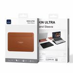 WiWU PROTECTION POUR MACBOOK/ORDINATEUR-MARRON - image 3