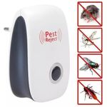 product_image_name-Pest Reject-4 Répulsifs Anti-Insectes Et Anti-Souris Ultrasoniques - Blanc-1