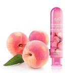 Lubrifiant Intime A Base D Eau Gel De Massage 80ml Peche