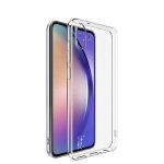 Coque Transparente Compatible Pour Samsung A05 - Transparent