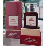 Fragrance World lush cherry eau de parfum mixte 80ml