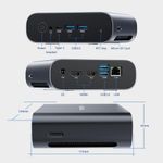 Gm Mini PC Bureau intel N5095 (2.90 GHz)