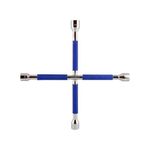 Clé De Roue Jante Croisée Pour La Réparation De Voiture Avec Renfort 17 19 21 23