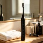 Generic Brosse à dents électrique professionnelle, nettoyage profond et longue durée - image 6