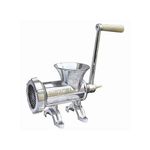 product_image_name-Generic-Broyeur Manuel En Fonte Pour Viandes / Arachides / Tomates - Gris-2