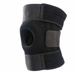 Generic Genouillère de protection, orthopédique réglable à sangles - image 3