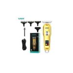Generic Machine De Coupe De Cheveux Tondeuse Electrique Rechargeable Sans Fil Avec LED BG - image 2