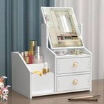 product_image_name-Generic-Organiseur de maquillage Flexman avec tiroirs - Armoire de chambre à coucher-3