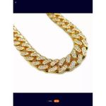 product_image_name-Fashion-Complet Chaine Avec Bracelet à Bon Prix Qui Ne Noircit Pas Le Prix Fait La Qualité-2