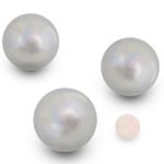 Generic 3 BOULES DE PÉTANQUE 100 LOISIR. LISSES  BB - image 2