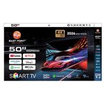 East Point TV 50 EP - ANDROID/WIFI - DECODEUR INTEGRE