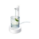 product_image_name-Generic-Pompe Distributrice De Bouteille D'eau De Bureau - Pompe à Eau Automatique Portable Pour Bouteilles De 5 Gallons Et Universelles, Distributeur D'eau De Comptoir Pour La Maison, Le Bureau, L'extérieur (blanc Perle)-2