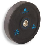 product_image_name-APTONIA by decathlon-DISQUE BUMPER D'HALTÉROPHILIE 20 KG, DIAMÈTRE INTÉRIEUR 50 MM-4