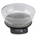 Balance numérique Measure Master avec un bol amovible pour cuisine pâtisserie