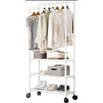 product_image_name-Generic-Etagère De Rangements - Multi-usage ( Idéal Pour Vêtements )-4