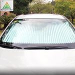 Generic pare-soleil rétractable pour pare-brise de voiture - image 3