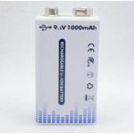 product_image_name-Generic-Pile rechargeable plate 9v-1000mAh lithium-ion-2