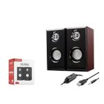 Generic Enceinte haut parleur Bluetooth pour ordinateur - image 3