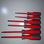 Generic LOT DE 6 TOURNEVIS CRUCIFORMES - image 5