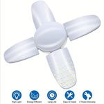 product_image_name-Generic-Ampoule Led Sous Forme De Ventilateur Grand Très Puissant Blanc-2