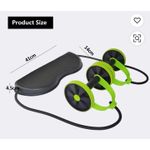 product_image_name-Generic-Roue abdominale multifonction - sport maison-3