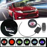 product_image_name-Generic-Kit LED Devil Eyes RGB "Yeux de Démon" – Éclairage Multicolore pour Phares Lenticulaires – Télécommande Sans Fil & Modes Flash – Universel Auto/Moto-7