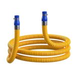 Generic Tuyau De Gaz Flexible Domestique Anti-Explosion 1.5M - image 6