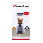 product_image_name-Binatone-Blender Incassable BLG-403NS - 350 W - 1.5 Litres - Gris - 24 Mois De Garantie-3