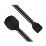 Generic Tige de Micro Universelle Professionnelle avec Embout Mousse - image 4
