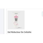 ARVEA  Gel Réducteur de Cellulite