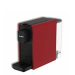 Smart Machine à Café à Capsules (STPE-2543W) - 0,75L - 1400W - Rouge - image 2
