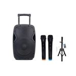Generic Baffle Amplificateur Avec Trepied - image 2