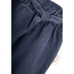 Cigit Pantalon Bébé sarouel - Bleu marine - image 3