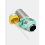 product_image_name-Generic-Thermos Et Bouteille d’eau Pour Enfants En Acier Inoxydable -3