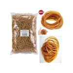 Bracelet Elastique Blond En Sachet YH