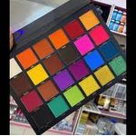 Zikel Palette De Fard à Paupières Rios